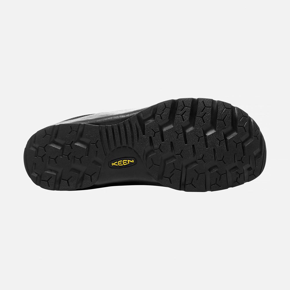 Keen Spor Ayakkabı Erkek Siyah - Jasper - Türkiye TJRF10874